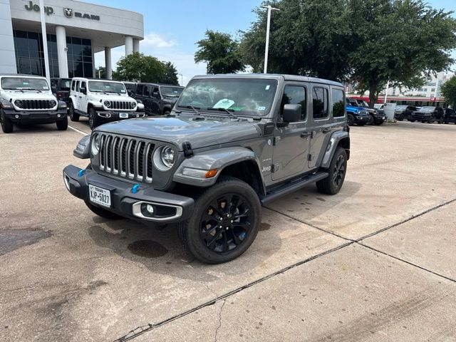 jeep wrangler 4xe 2023 1C4JJXP66PW559385 image jeep wrangler 4xe 2023 1C4JJXP66PW559385 image